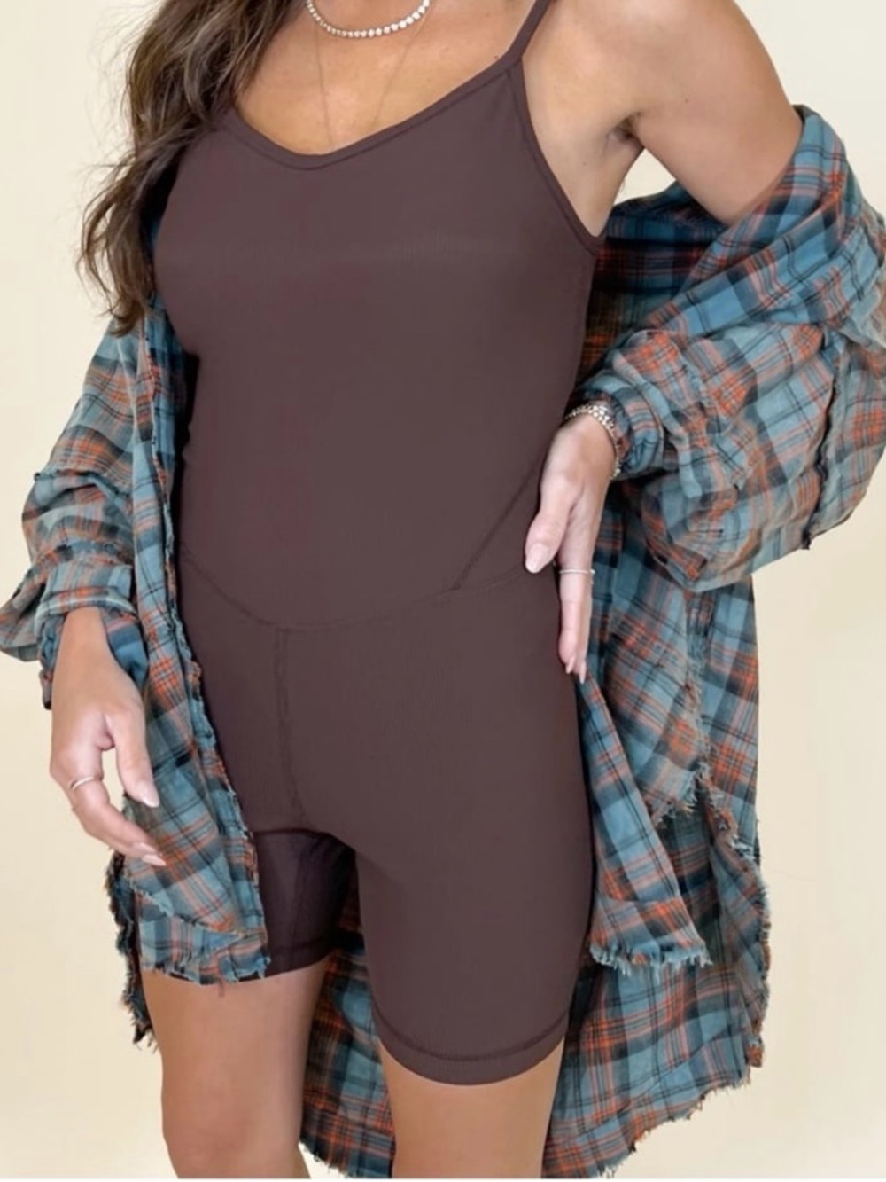 Shop Talulah Everlasting Active Ribbed Romper